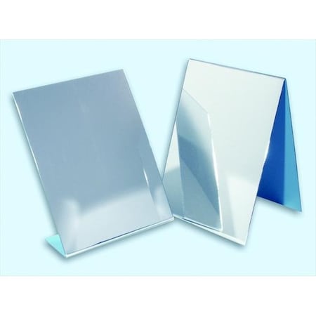 Sax Sax 1005549 Heavy Duty Single Sided Mirror; 8.5 x 11 In. 1005549